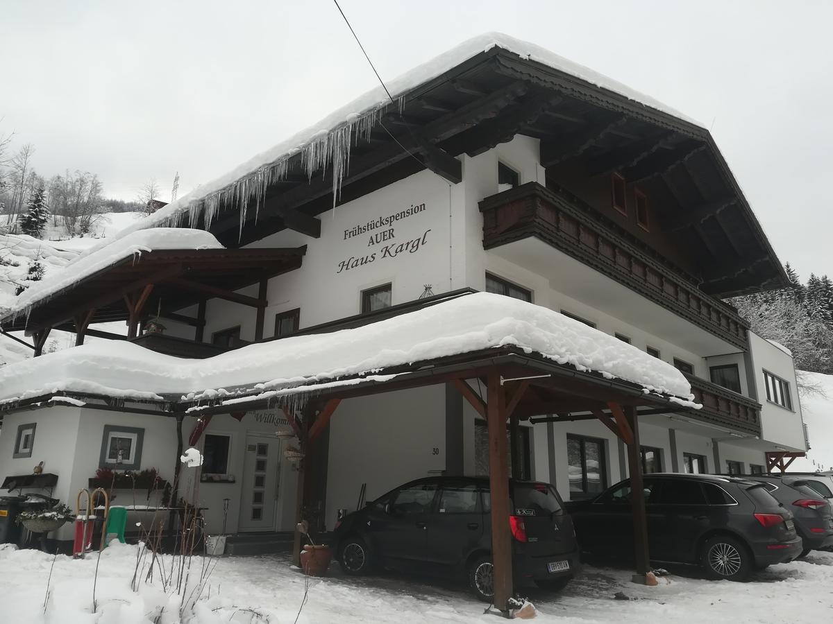 Fruehstueckspension Auer - Haus Kargl Schladming Exterior photo