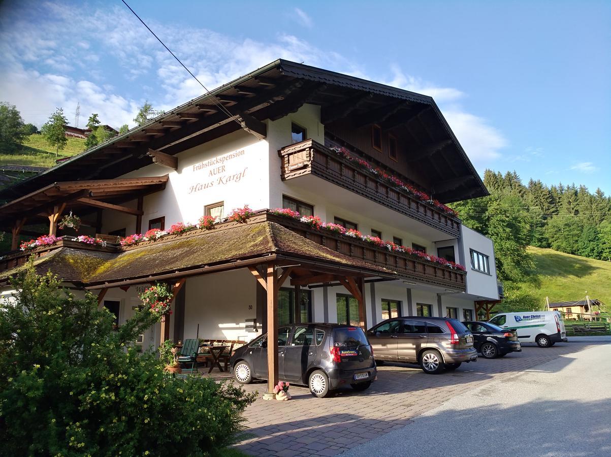 Fruehstueckspension Auer - Haus Kargl Schladming Exterior photo