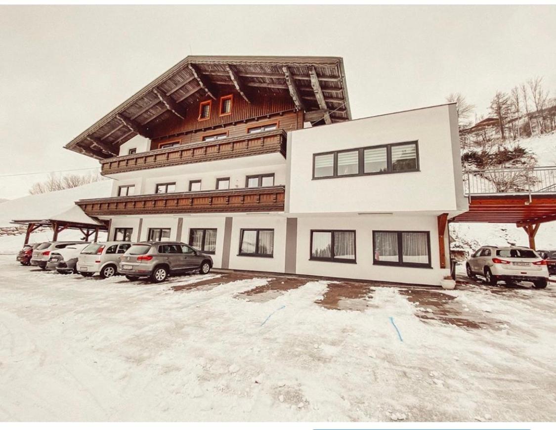 Fruehstueckspension Auer - Haus Kargl Schladming Exterior photo